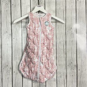 dreamland baby sleep sack S 0-6 Months Tie Dye